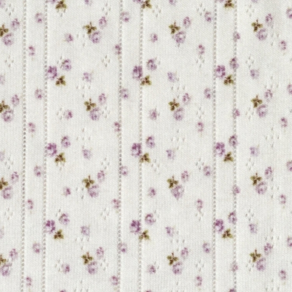 Cou cou intimates sabrina carpenter SOLD OUT English rose cropped cardi - Picture 4 of 7